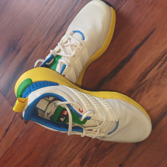 Adidas Lego Men/Womans Shoes - Picture 1 of 6